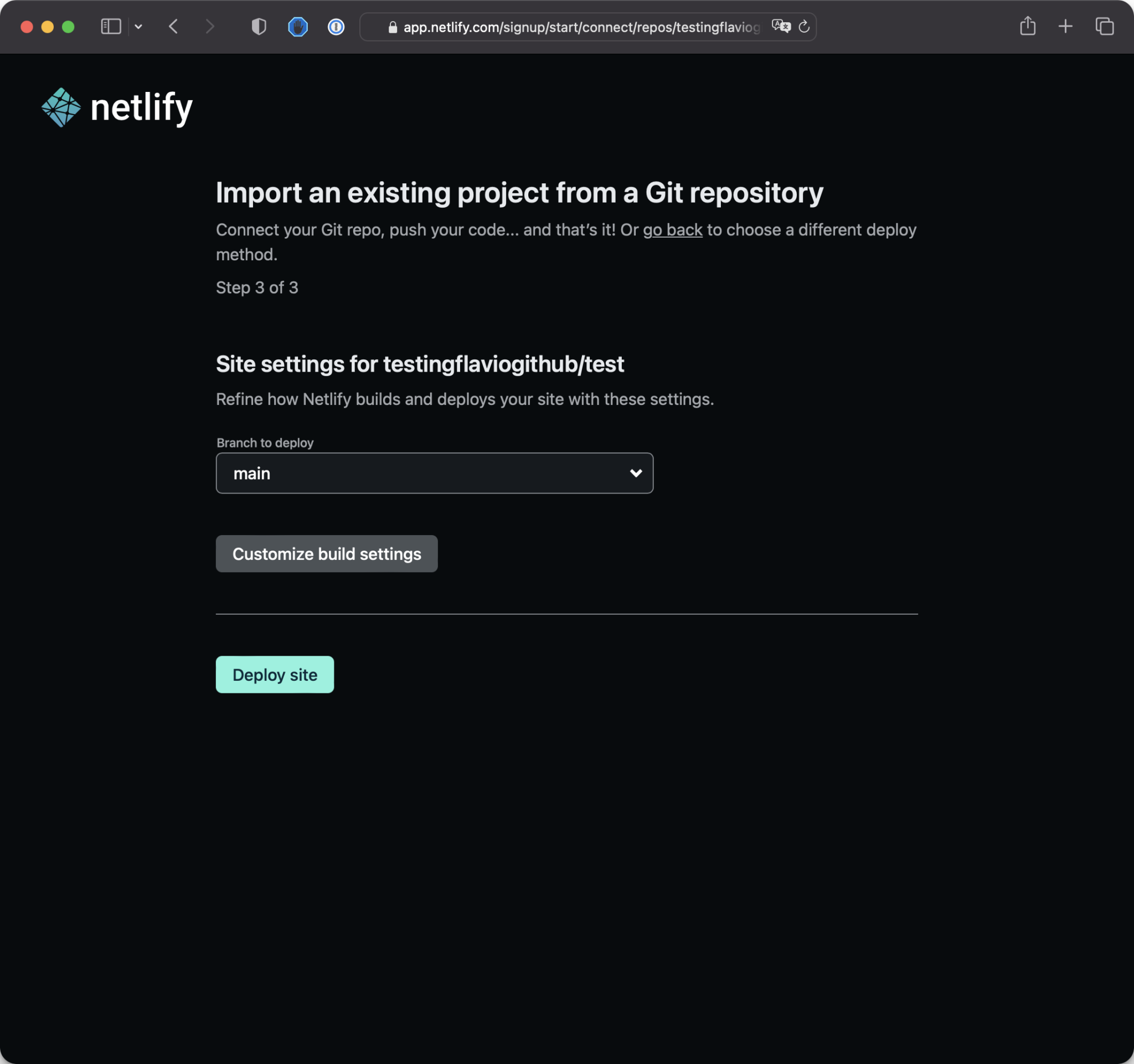 Getting Started with Netlify Deployment - Dotnet Code Crafters