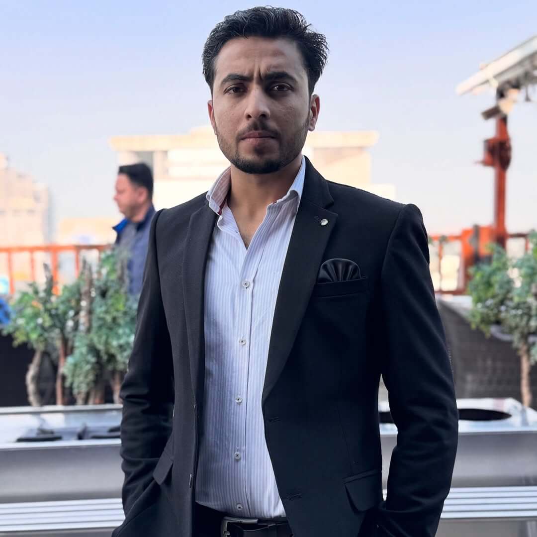 Muhammad Saqib Hanif